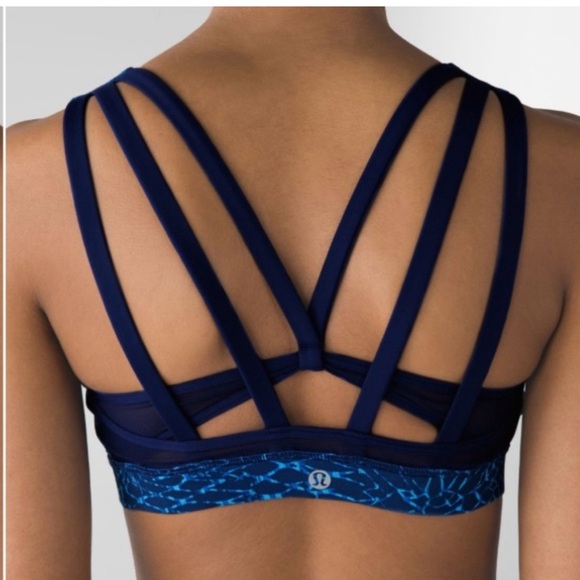 lululemon Energy Bra - Picture 1 of 6